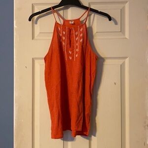 Old Navy women’s tank top; size M